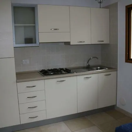 Apartmán Tiare Vieste