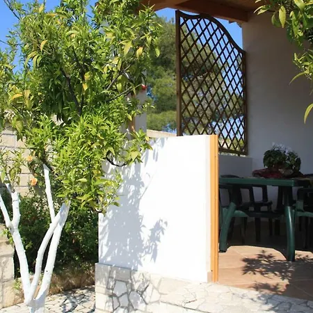 Tiare Apartmán Vieste