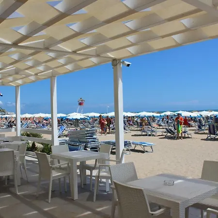 Tiare Apartmán Vieste