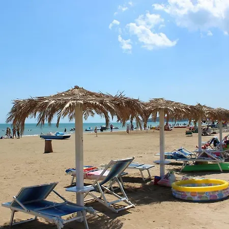 Tiare Apartmán Vieste