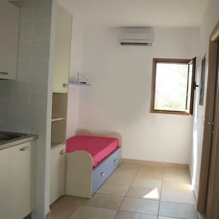 Apartmán Tiare Vieste